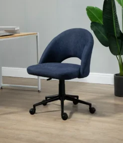 Real Living Seven Hills Swivel Bucket Office Chair -Happy Home Area 810563762 11