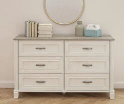 Hillview 6-Drawer Dresser -Happy Home Area 810569899 3