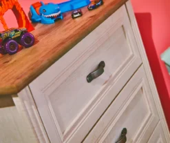 Hillview 4-Drawer Dresser -Happy Home Area 810569900 10