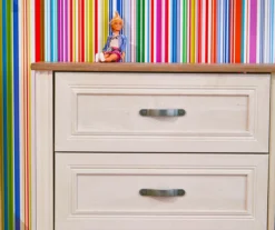 Hillview 4-Drawer Dresser -Happy Home Area 810569900 11