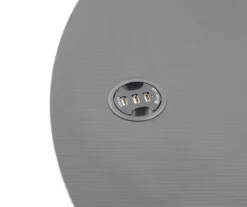 Black L-Shaped LED Gaming Desk With USB Charging 8 Black L-Shaped LED Gaming Desk With USB Charging -Happy Home Area 810582382 3 1