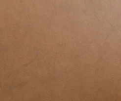 Camel Brown Vegan Leather Office Chair -Happy Home Area 810583520 A8 8