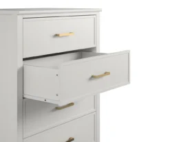 CosmoLiving Westerleigh 4-Drawer Dresser -Happy Home Area 810588979 2