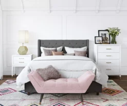 CosmoLiving Westerleigh 4-Drawer Dresser -Happy Home Area 810588979 3