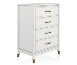 CosmoLiving Westerleigh 4-Drawer Dresser -Happy Home Area 810588979 4