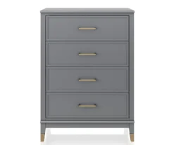 CosmoLiving Westerleigh 4-Drawer Dresser -Happy Home Area 810588980 5