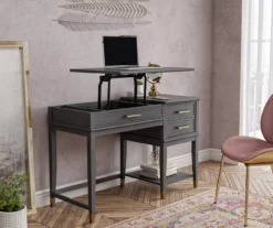 CosmoLiving Westerleigh Lift Top Desk -Happy Home Area 810589032 5