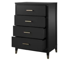 CosmoLiving Westerleigh 4-Drawer Dresser -Happy Home Area 810589233 2