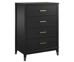 CosmoLiving Westerleigh 4-Drawer Dresser -Happy Home Area 810589233 3