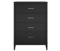 CosmoLiving Westerleigh 4-Drawer Dresser -Happy Home Area 810589233 4