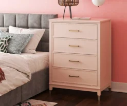 CosmoLiving Westerleigh 4-Drawer Dresser -Happy Home Area 810589235 5