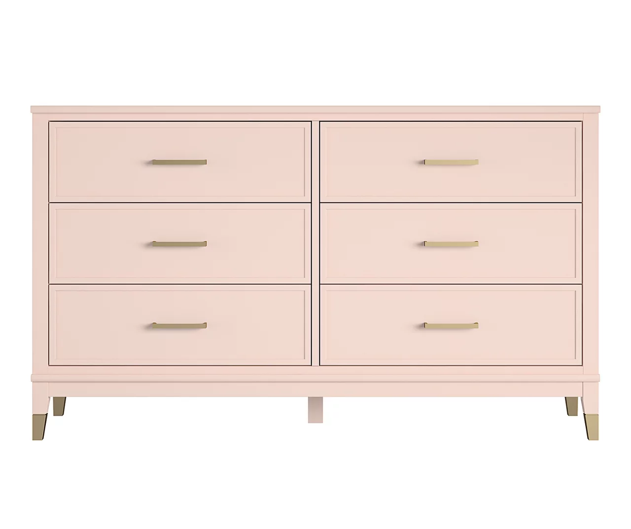 CosmoLiving Westerleigh 6-Drawer Dresser 2 CosmoLiving Westerleigh 6-Drawer Dresser - Image 2