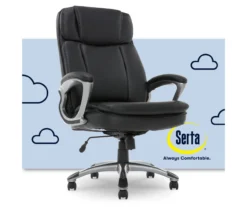 Serta Fairbanks Big & Tall Office Chair -Happy Home Area 810590319 1
