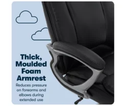 Serta Fairbanks Big & Tall Office Chair -Happy Home Area 810590319 11