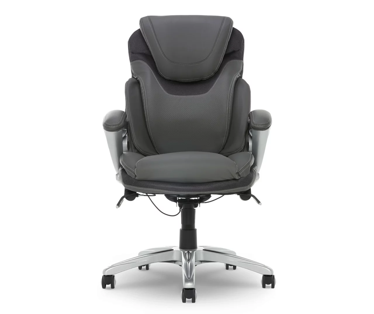 Serta Bryce Bonded Leather Office Chair 3 Serta Bryce Bonded Leather Office Chair - Image 3