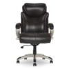 Dayton Dark Brown Big & Tall Bonded Leather Office Chair