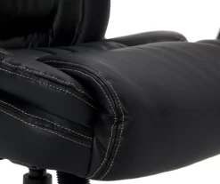 Serta Garret Executive Bonded Leather Office Chair 38 Serta Garret Executive Bonded Leather Office Chair -Happy Home Area 810590384 A0 8