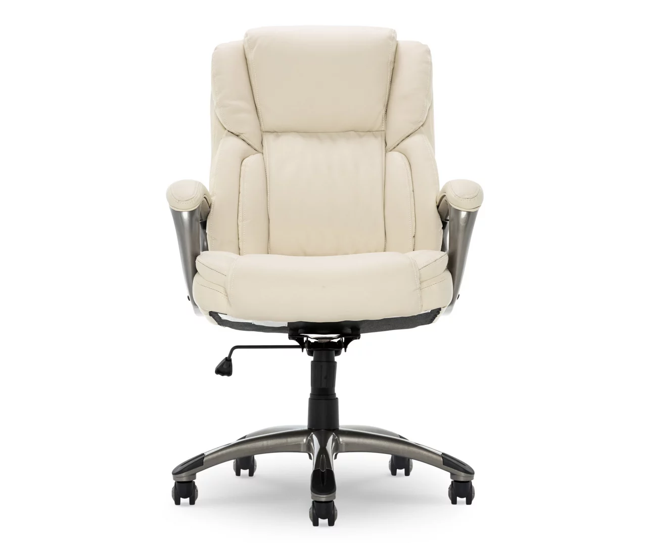 Serta Garret Executive Bonded Leather Office Chair 1 Serta Garret Executive Bonded Leather Office Chair