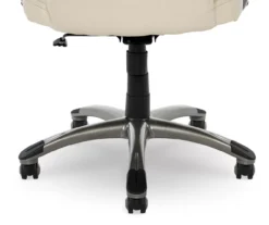 Serta Garret Executive Bonded Leather Office Chair 28 Serta Garret Executive Bonded Leather Office Chair -Happy Home Area 810590385 6