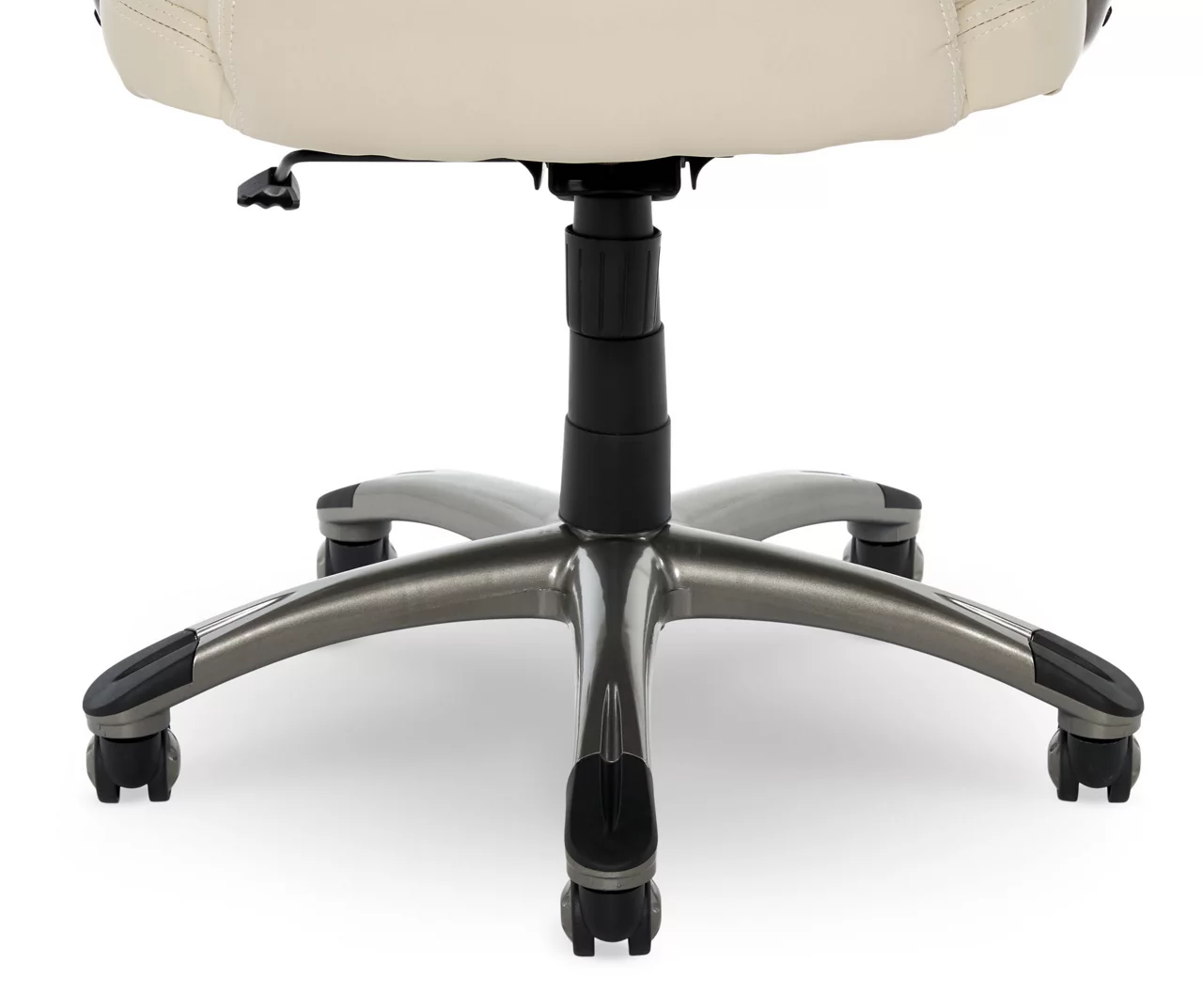 Serta Garret Executive Bonded Leather Office Chair 9 Serta Garret Executive Bonded Leather Office Chair - Image 9