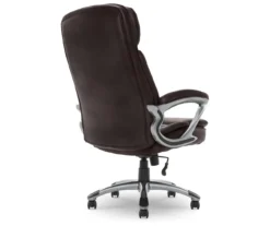 Serta Fairbanks Big & Tall Office Chair -Happy Home Area 810590387 5