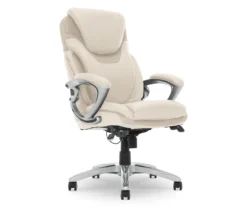 Serta Bryce Bonded Leather Office Chair 23 Serta Bryce Bonded Leather Office Chair -Happy Home Area 810590391 4
