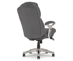 Serta Claremont Bonded Leather Office Chair -Happy Home Area 810590392 5