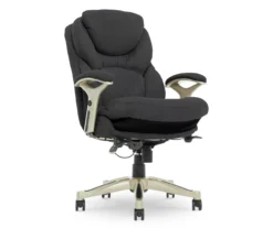 Serta Claremont Fabric Office Chair -Happy Home Area 810590396 4 1