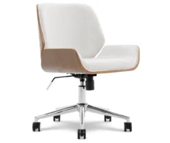 Ophelia Fabric Office Chair -Happy Home Area 810590403 4