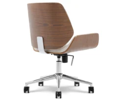 Ophelia Fabric Office Chair -Happy Home Area 810590403 5