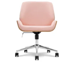 Ophelia Fabric Office Chair -Happy Home Area 810590404 3