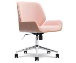 Ophelia Fabric Office Chair -Happy Home Area 810590404 4
