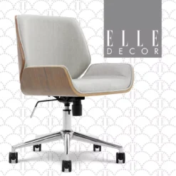 Ophelia Fabric Office Chair -Happy Home Area 810590405 11
