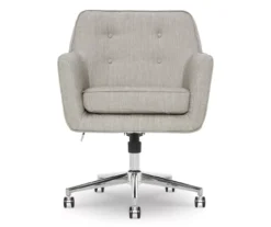 Serta Ashland Fabric Office Chair -Happy Home Area 810590406 3