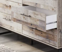 Neilsville Whitewash 6-Drawer Dresser -Happy Home Area 810591829 4