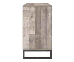 Neilsville Whitewash 6-Drawer Dresser -Happy Home Area 810591829 7