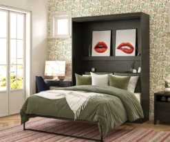 Novogratz Her Majesty Wall Bed -Happy Home Area 810610484 B0 1