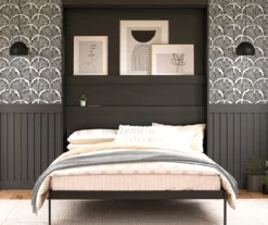 Novogratz Her Majesty Wall Bed -Happy Home Area 810610486 B0 1