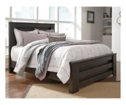 Brinxton Charcoal Full/Queen Headboard 17 Brinxton Charcoal Full/Queen Headboard -Happy Home Area 810614007 810458214 810614001 F0 2