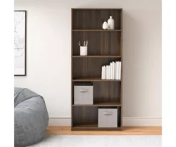 Real Living Moda Bookcase 37 Real Living Moda Bookcase -Happy Home Area 810667515 B0 1