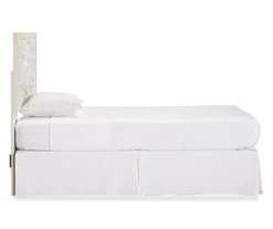 Signature Design By Ashley Paxberry Twin Panel Platform Bed -Happy Home Area combo790007 2