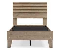 Signature Design By Ashley Oliah Twin Panel Platform Bed 7 Signature Design By Ashley Oliah Twin Panel Platform Bed -Happy Home Area combo790009 1