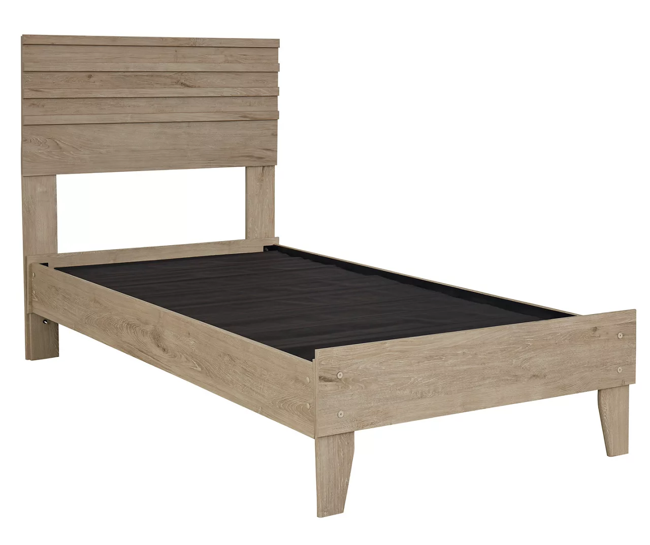 Signature Design By Ashley Oliah Twin Panel Platform Bed 1 Signature Design By Ashley Oliah Twin Panel Platform Bed