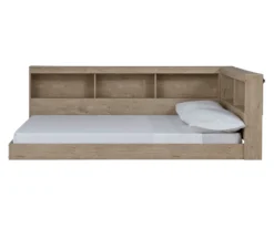 Signature Design By Ashley Oliah Full Bookcase Storage Bed -Happy Home Area combo790035 2