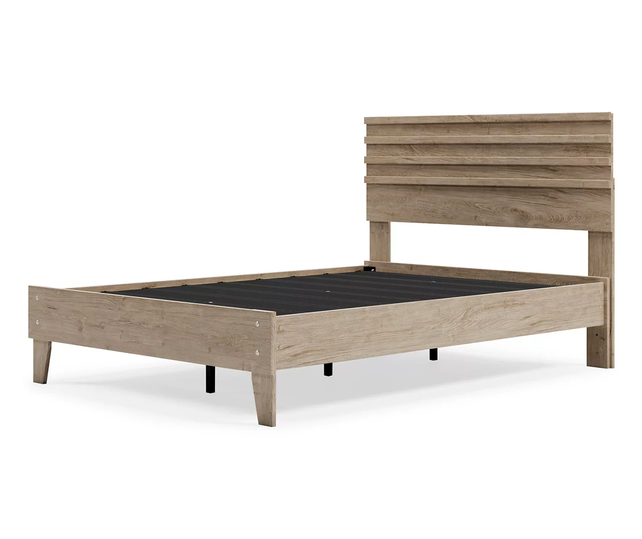 Signature Design By Ashley Oliah Full Panel Platform Bed 2 Signature Design By Ashley Oliah Full Panel Platform Bed - Image 2