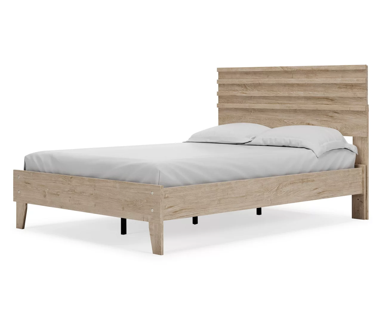Signature Design By Ashley Oliah Full Panel Platform Bed 1 Signature Design By Ashley Oliah Full Panel Platform Bed